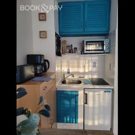 Les Portes De La Apartment