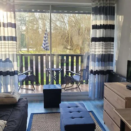 Les Portes De La Apartment Villers-sur-Mer