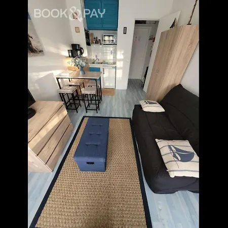 Les Portes De La Apartment *